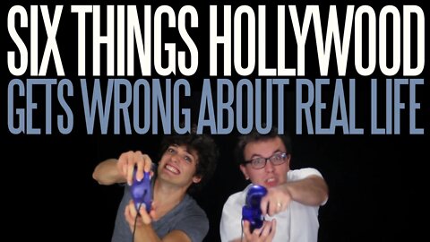 Six Things Hollywood Gets Wrong about Real Life | Messy Mondays