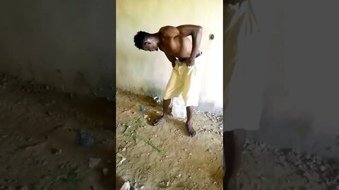 What Igbo can make you do!