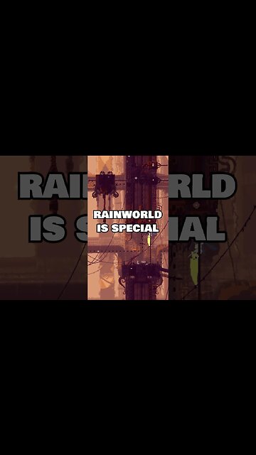Welcome to RainWorld
