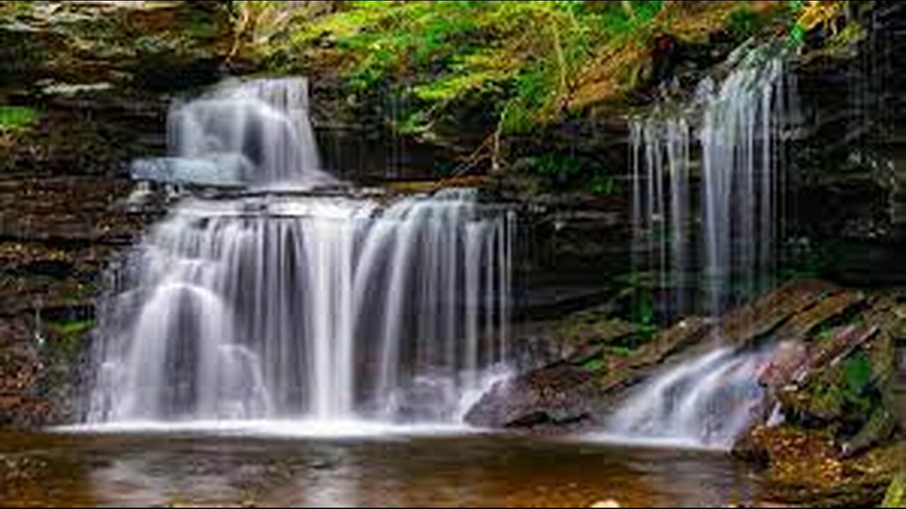 We Discovered a Waterfall That Actually Helps You Sleep