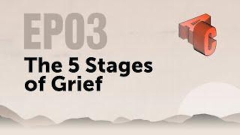 EP03: The 5 Stages Of Grief | Awakening Consciousness with Asher Cowan and Jesse Bayer