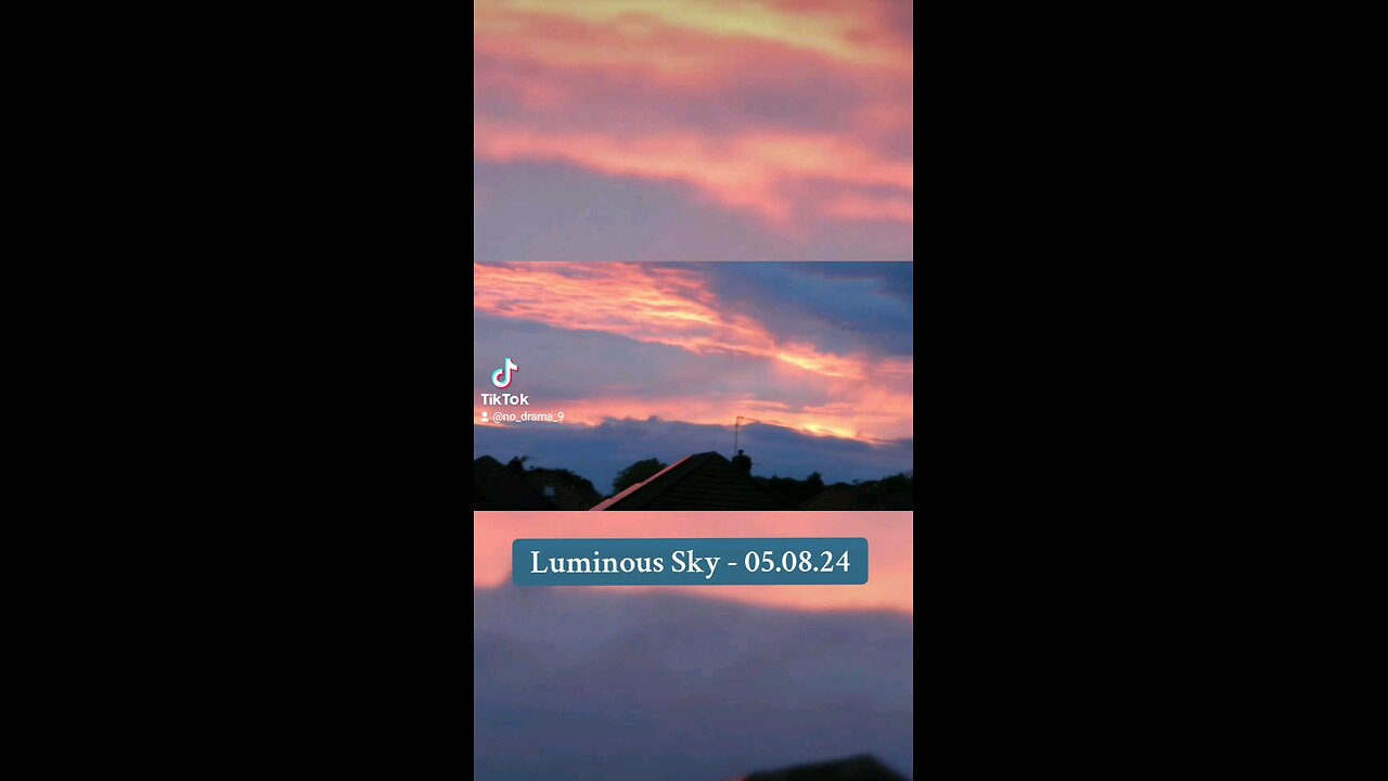 Luminous Sky - 05.08.24