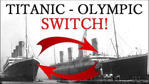 Titanic Switch 🤯