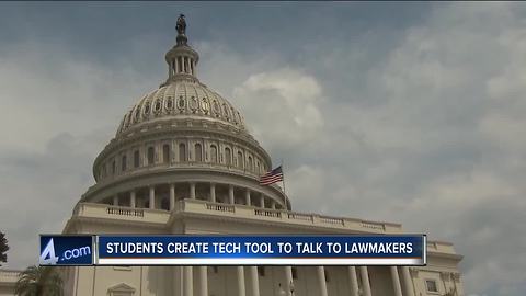 Elm Grove brothers' app helps connect people with their elected representatives