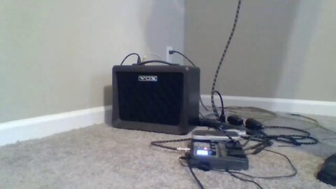 thurday ambient blues