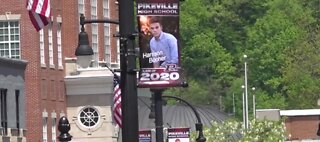 Town turned into drive-thru yearbook