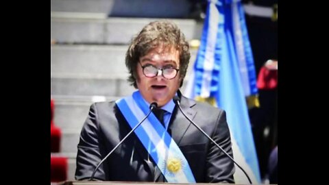🇦🇷𝐇𝐎𝐘 𝐒𝐄 𝐉𝐔𝐑𝐀𝐌𝐄𝐍𝐓𝐎́ 𝐉𝐀𝐕𝐈𝐄𝐑 𝐌𝐈𝐋𝐄𝐈🇦🇷