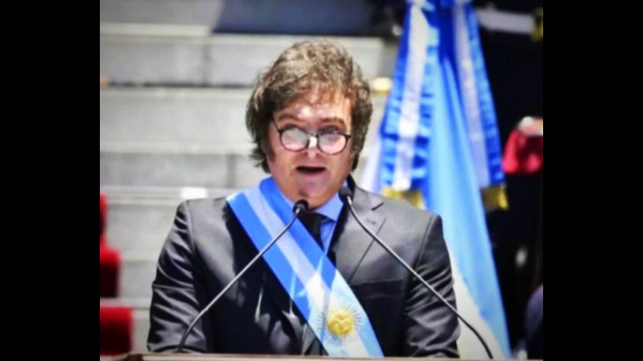 🇦🇷𝐇𝐎𝐘 𝐒𝐄 𝐉𝐔𝐑𝐀𝐌𝐄𝐍𝐓𝐎́ 𝐉𝐀𝐕𝐈𝐄𝐑 𝐌𝐈𝐋𝐄𝐈🇦🇷