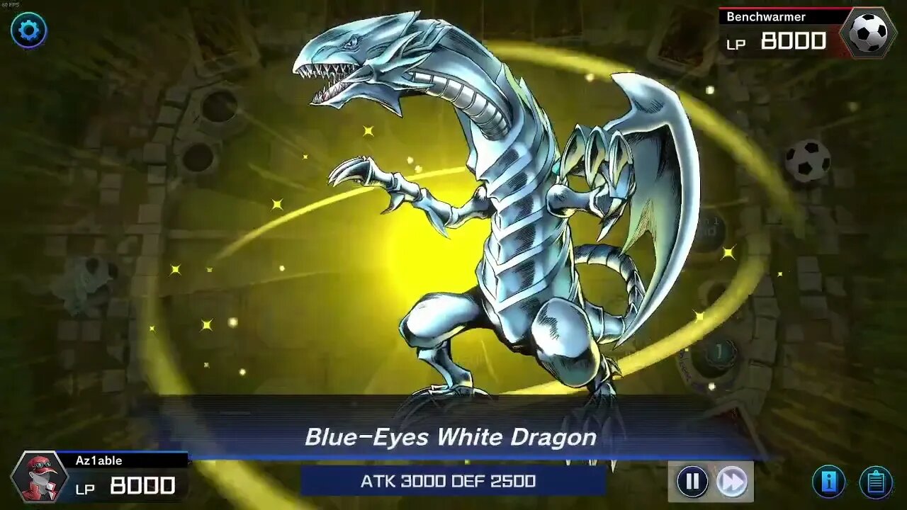 Yu-Gi-Oh! Master Duel: Testing out Blue-eyes with Baronne