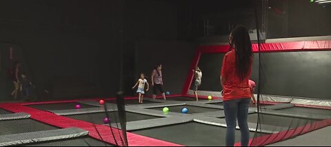 Finding clean and safe fun for the kids