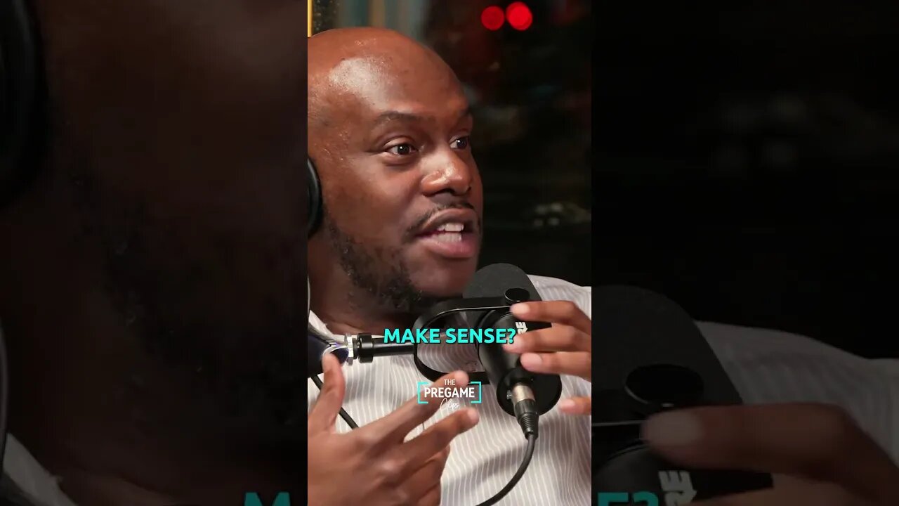 Men! Focus on yourself