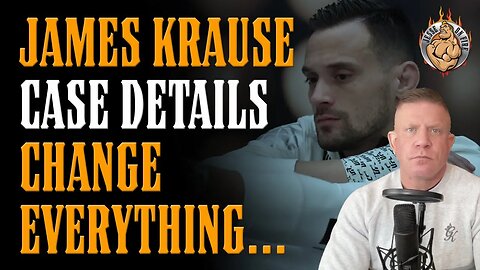 NEW James Krause FBI Investigation Details CHANGE EVERYTHING (for me)