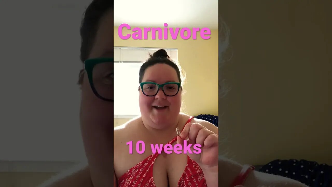 Carnivore - 10 wk first!!