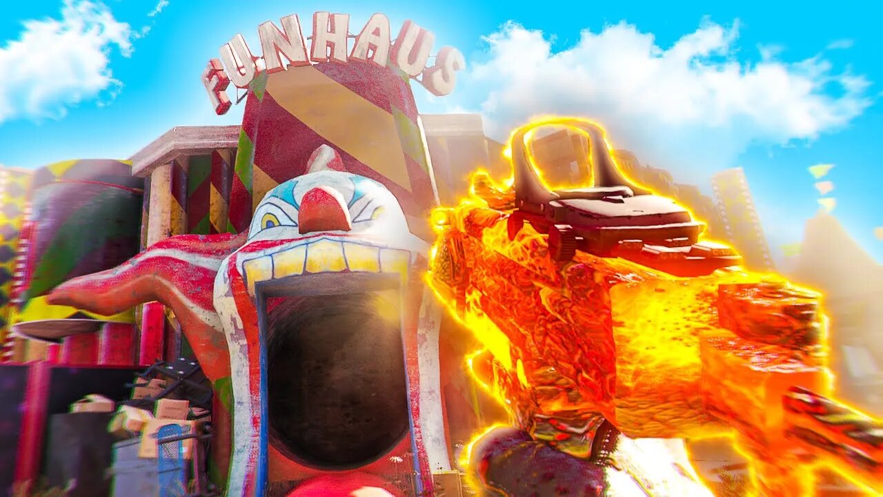 Fortnite Zombie Maps are BETTER than Treyarch.