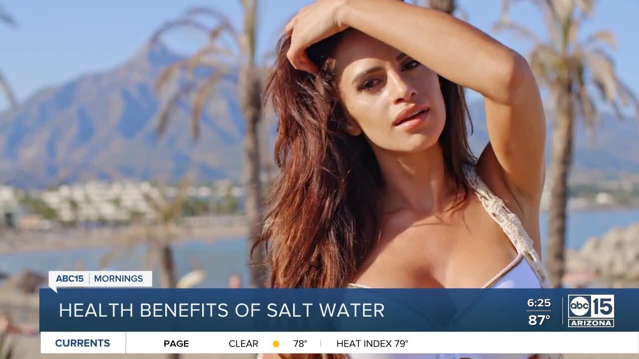 The BULLetin Board: Health benefits of salt water