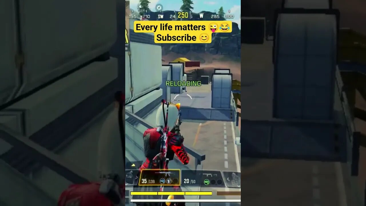 Cod Mobile Battle Royale Highlights #shorts #codm #codmbattleroyale