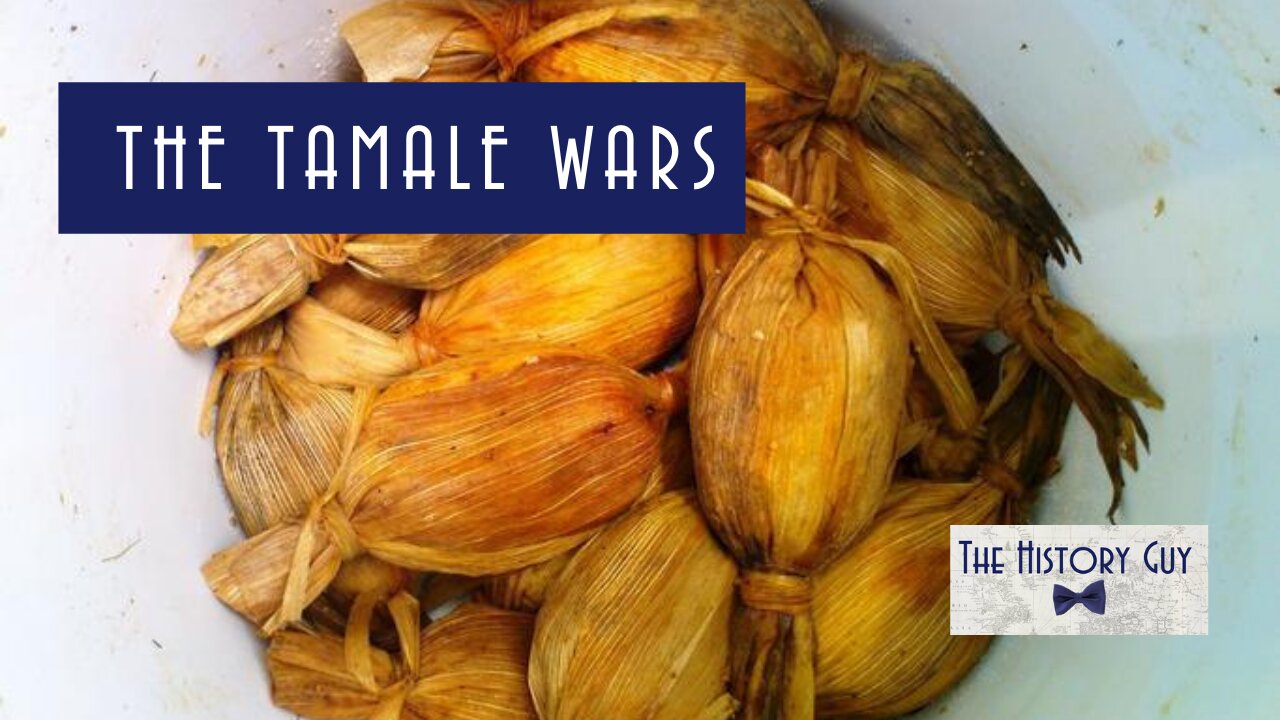 The Tamale Wars