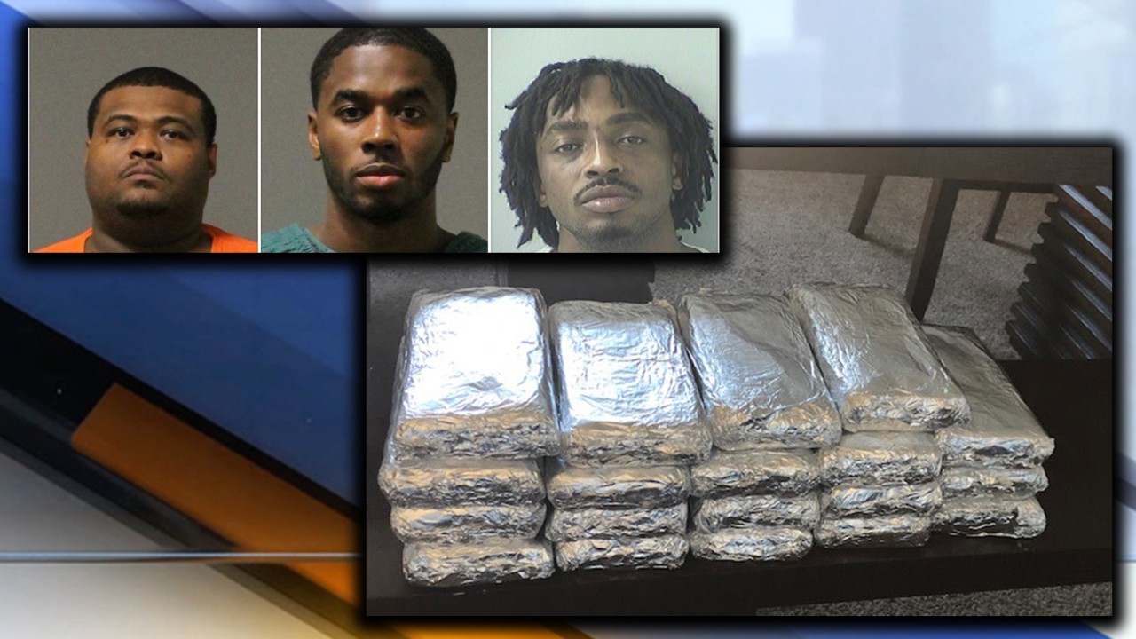 There was enough fentanyl in an Ohio drug bust to kill every person in the state