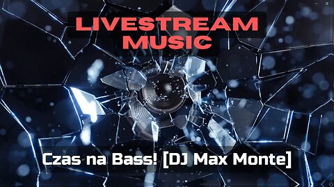 LIVE DJ's Music - Christmas Edition - Techno, House, EDM, Retro, Dance, Trance - DJ Max Monte