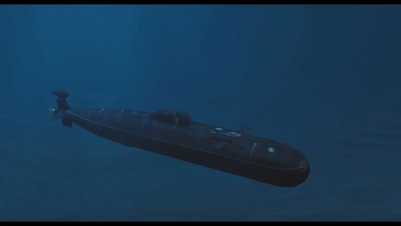 A for effort with Victor 3 - Cold Waters with Epic Mod