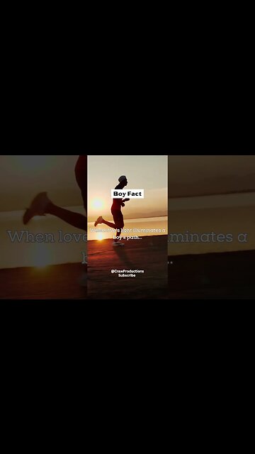 When love's light illuminates a boy's path #relationshipadvice #shorts
