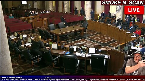 FRIDAY LA CITY COUNCIL MEETING MADNESS LIVE