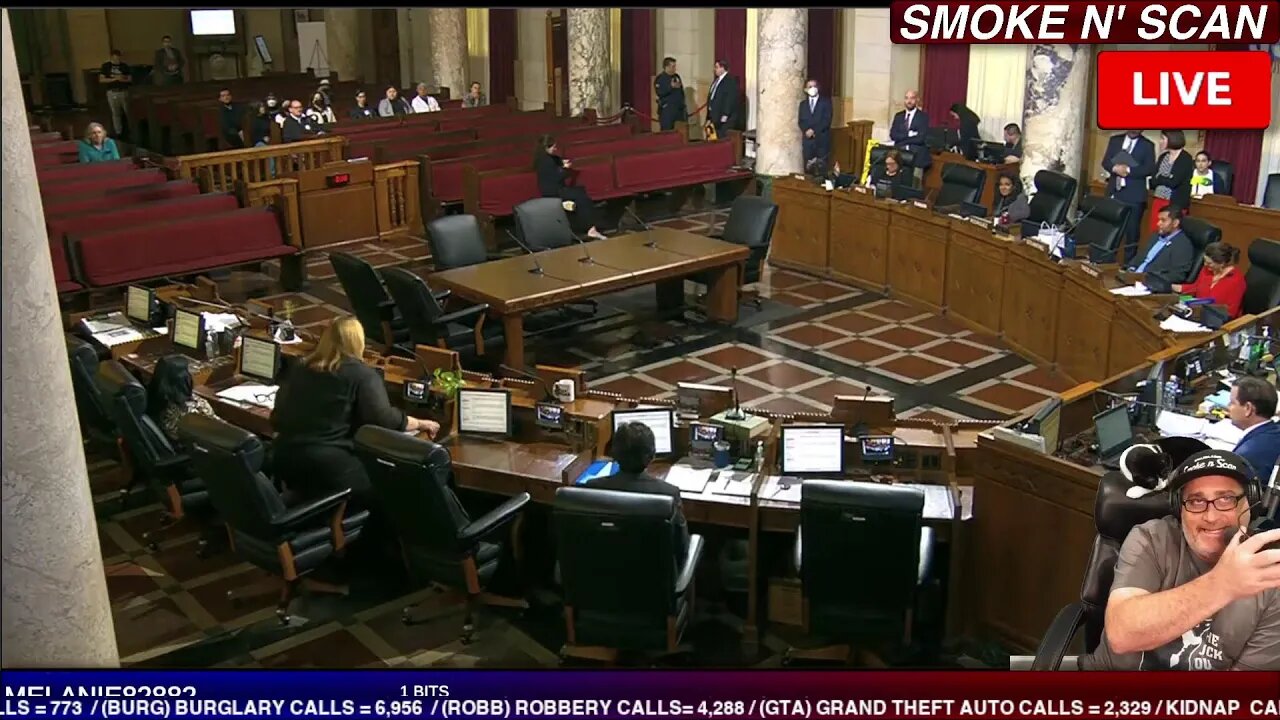 FRIDAY LA CITY COUNCIL MEETING MADNESS LIVE