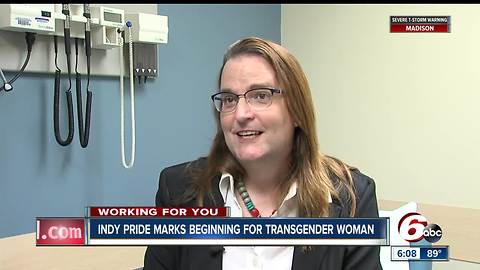 Transgender transformations in Indiana