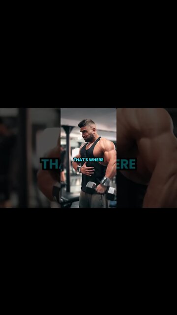 Ryan Terry Talks Overcoming Self Confidence Issues To Become A Top Bodybuilding Pro #bodybuilding