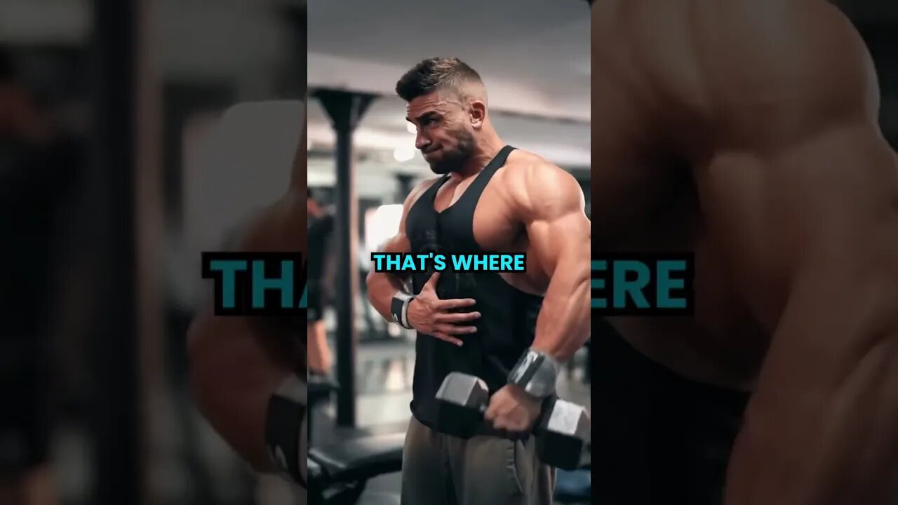 Ryan Terry Talks Overcoming Self Confidence Issues To Become A Top Bodybuilding Pro #bodybuilding