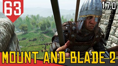 2x1 do Sul - Mount & Blade 2 Bannerlord #63 [Gameplay Português PT-BR]