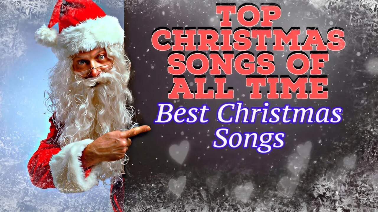 Top Christmas Songs Of All Time 🎄☃️ Best Christmas Songs 🎅🏼 Christmas Songs And Carols Oh Santa 🎄🎅🏼🦌