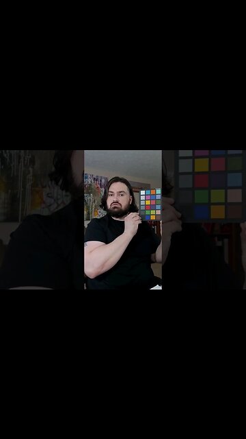 #iphone15promax #proreslog #colorgrade in davinci resolve