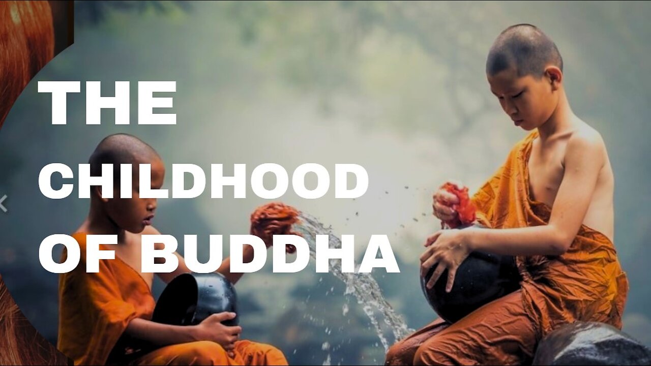 The Childhood Of Buddha Explained