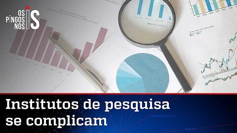 Cade pede investigação contra Datafolha, IPEC e IPESPE por erros nas pesquisas