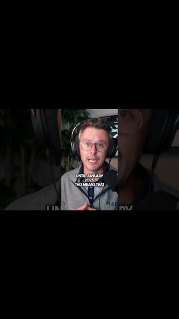 Government Shutdown Will Not Affect Federal Debt #finance #financialpodcast #hottake