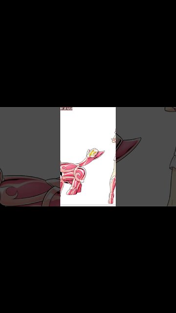 Os Cavaleiros Do Zodíaco - Xiaoling De Ursa Menor - Saintia Shō