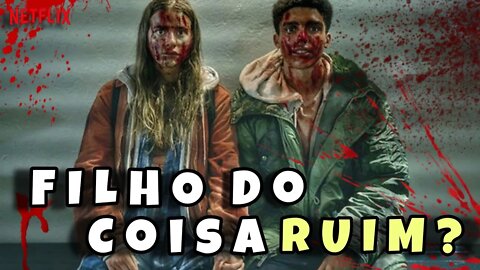 Trailer O filho bastardo do diabo - Legendado