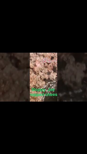 The greatest sloppy Joe short ever on YouTube 😍🐃 #shorts