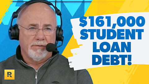 How Do We Tackle $161,000 in Student Loans?