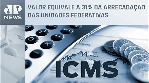 Renúncia de ICMS de governos estaduais deve chegar a R$ 228 bilhões em 2023