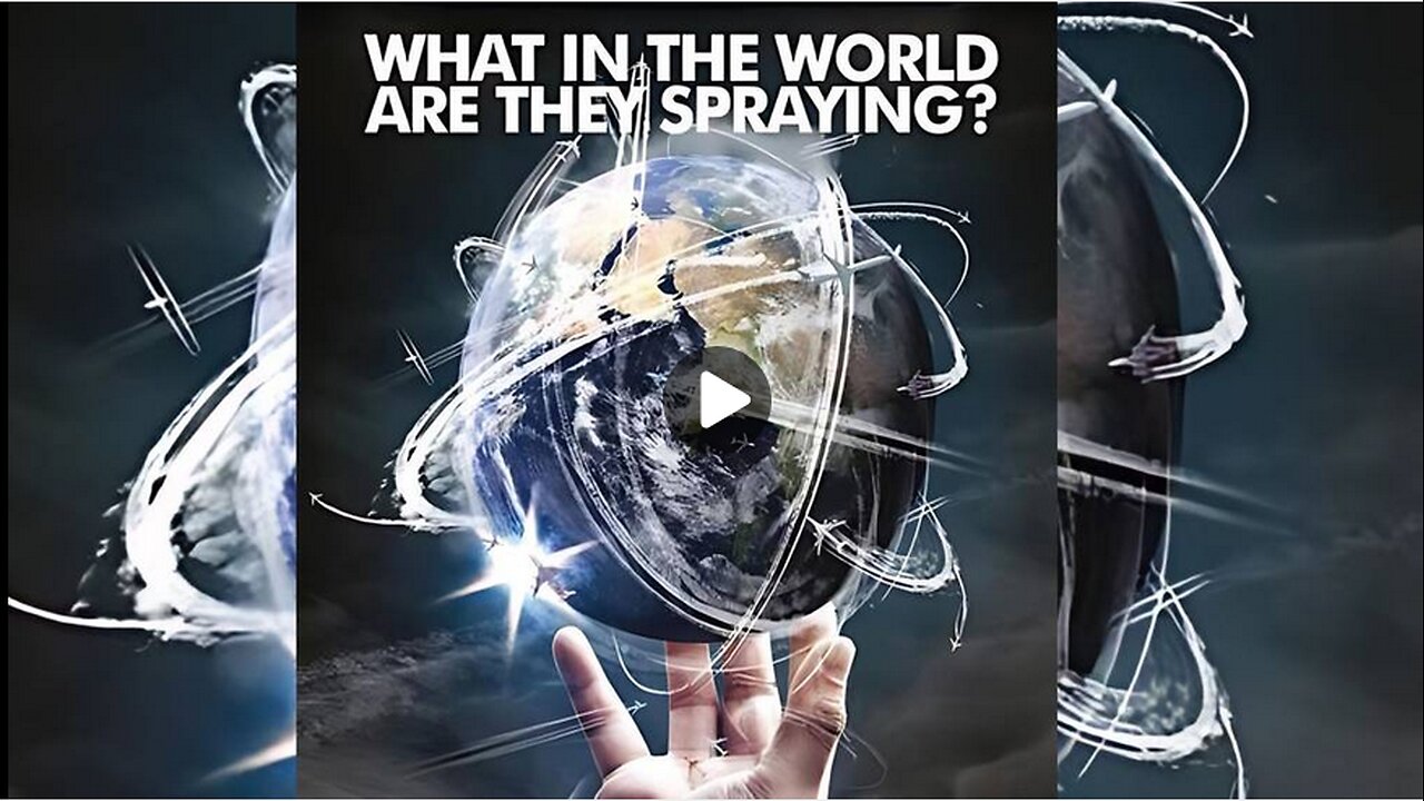 What In The World Are They Spraying? Full Documentary