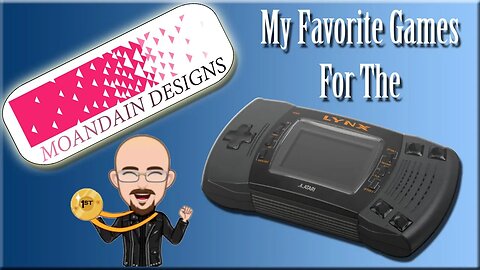 My Favorite Games for the Atari Lynx