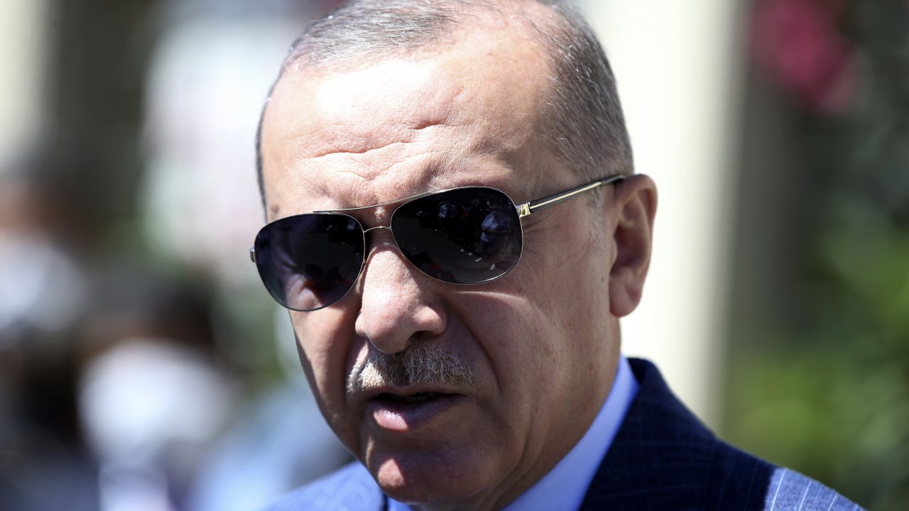 Turkey's President Threatens To Cut Ties With UAE Over Israel Deal