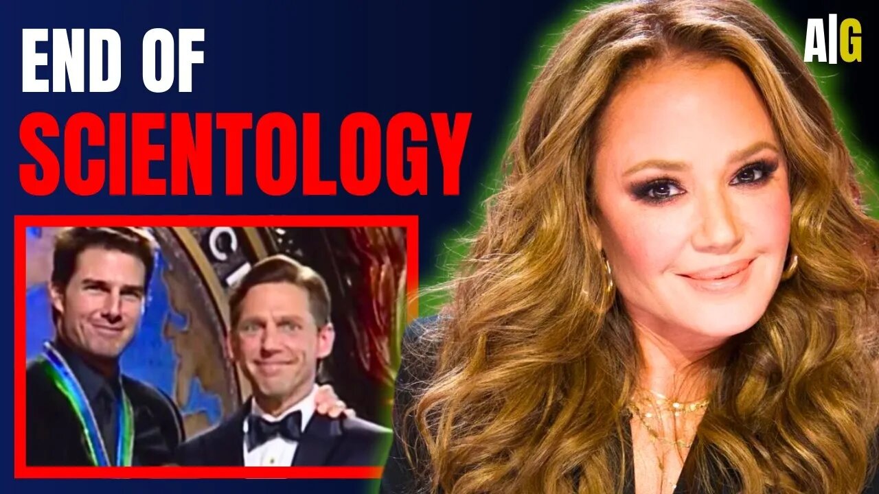 Leah Remini's Bombshell Scientology Lawsuit