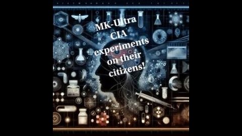 MKUltra Canada! #cia #brainwashing