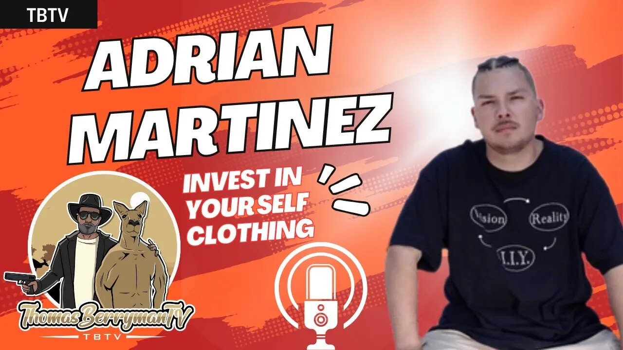 Adrian Martinez Interview: The Rise & Fall Of The American Mafia Documentary @investinyourself6878