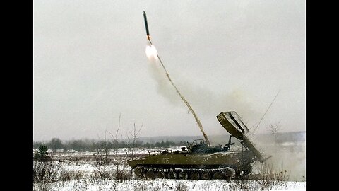 self-propelled rocket launcher UR-77 had been used in Mariupol by DPR.