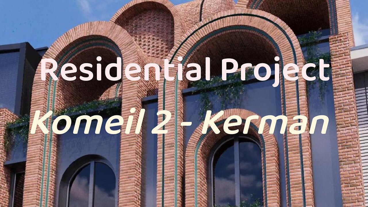 Kerman Project | Komeil 2