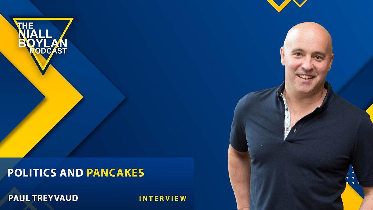 Politics And Pancakes With Paul Treyvaud